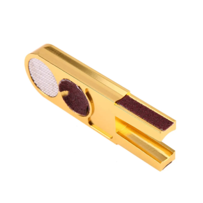 Ultimate Cue Tip Tool  (Lederformer)